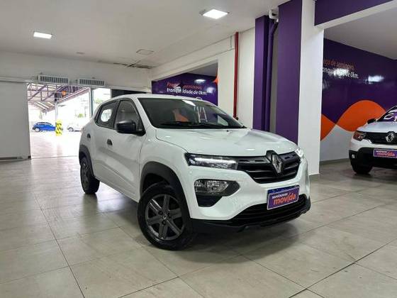 RENAULT KWID 1.0 12V SCE FLEX ZEN MANUAL